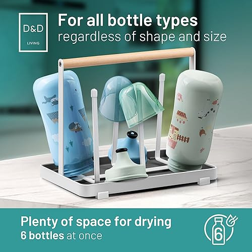Portabotellas Todo En Uno Para Sodastream Escurridor Para To