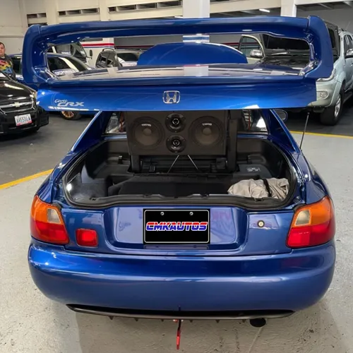 Honda Civic Crx Del Sol 1994