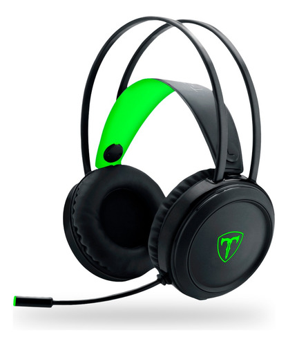 Audifono Gamer T-dagger Ural