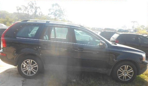 Importado Volvo Xc 90 V8 Awd Ano:2009/2010 Sucata Peças