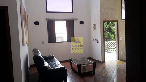 Imagem 5 de 20 de Sobrado Com 3 Dormitórios Para Venda, 450 M² Por R$ 4.000/mês - Jardim Pinheiros - São Paulo/sp - So2627