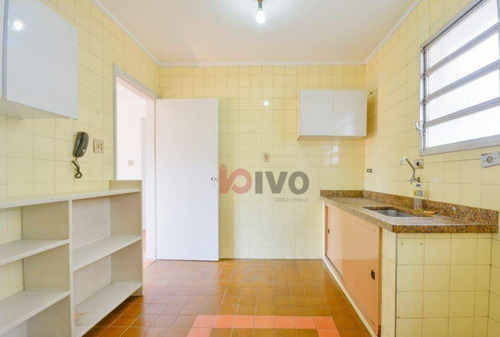 Imagem 3 de 23 de Apartamento À Venda, 90 M² Por R$ 1.050.000,00 - Vila Mariana - São Paulo/sp - Ap4550