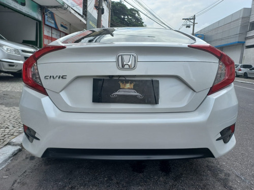 Imagem 9 de 10 de Civic 2018 Sedan Ex 2.0