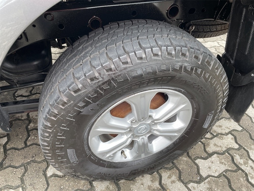 Imagem 10 de 10 de Frontier 2.3 16v Turbo Diesel Le Cd 4x4 Automático