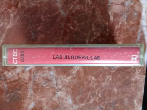 Las Jilguerillas Ojitos Encantadores Casete Usado