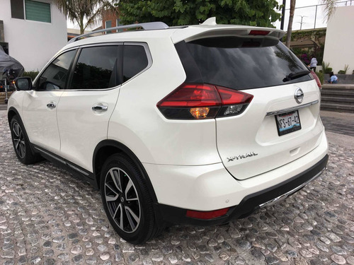 Imagen 7 de 15 de Nissan X-trail 2019 2.5 Exclusive 2 Row Cvt