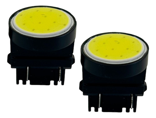 Par Focos Led Cob 3157 Dos Polos Fijo