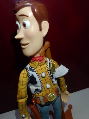 Woody Toy Story Doblaje Original En Español