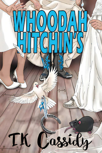 Whoodah Hitchin's, De Cassidy, T. K.. Editorial Lightning Source Inc, Tapa Blanda En Inglés