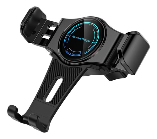 Cargador De Coche Inalámbrico Y Car Mount Para Todos Los Tel