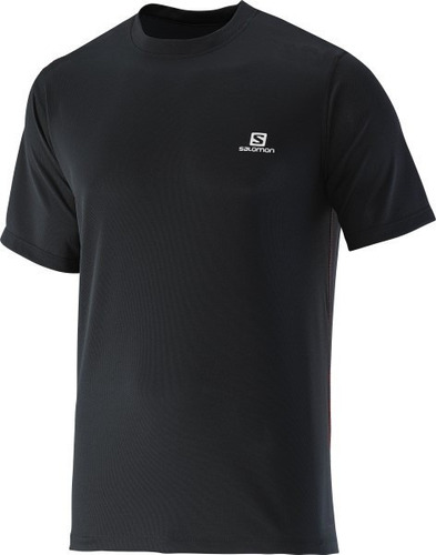 Remera Hombre Salomon Running Xa Sonic Ss Tee M