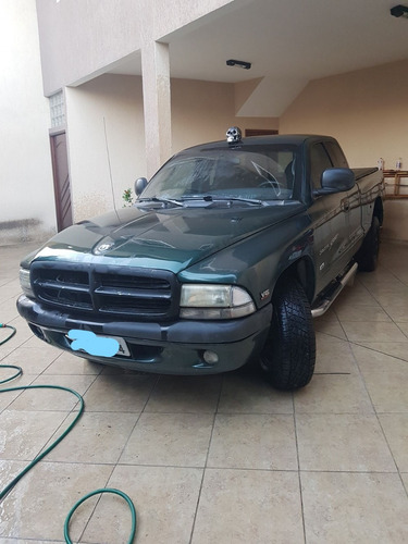 Dakota-$17.000,00-v6 Cabine Estendida