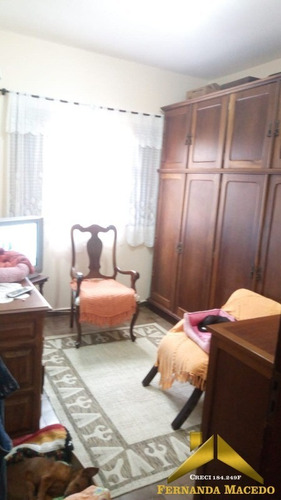 Oportunidade De Negócio. Bela Casa Em Corredor Comercial Na Avenida Principal De Praia Grande - Ca00047 - 34188330