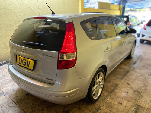 Hyundai I30 Cw 2.0 Mpfi Gls 16v Gasolina 4p Automático