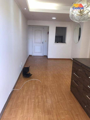 Imagem 14 de 24 de Apartamento Com 3 Dormitórios À Venda, 87 M² Por R$ 390.000,00 - Vila Mogi Moderno - Mogi Das Cruzes/sp - Ap0954