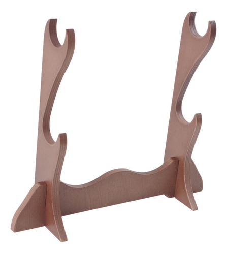 Soporte De Madera Para Flauta, Soporte De Exhibición De