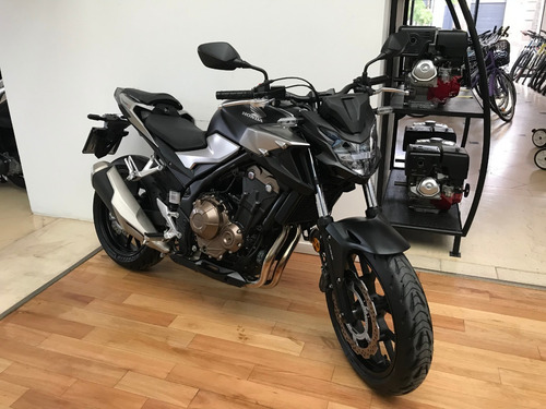 Imagen 3 de 4 de Honda Cb500f