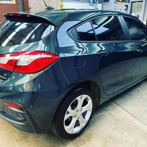 Chevrolet Cruze 1.8 Lt Mt 2018