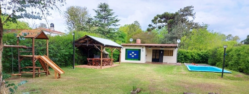 Imagen 5 de 13 de Alquiler Casa Quinta Zona Oeste L'emar En General Rodríguez