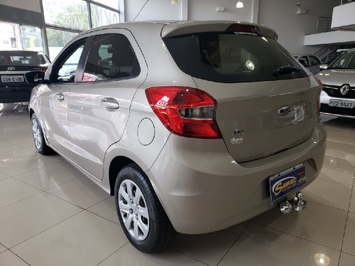 Ford Ka 1.0 Se 12v Flex 4p Manual