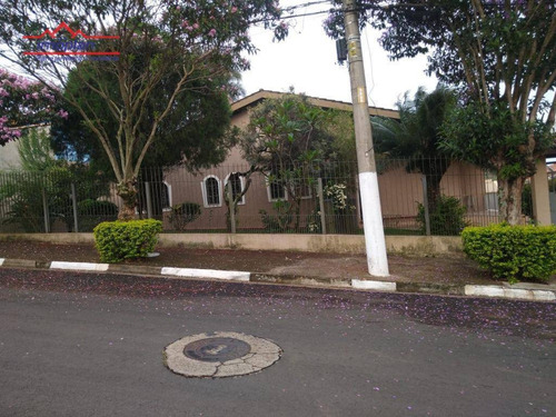 Casa Com 3 Dormitórios À Venda, 350 M² Por R$ 960.000,00 - Vila Loanda - Atibaia/sp - Ca4516