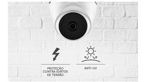 Imagem 8 de 8 de Câmera Ir Multi Hd Vhd 1220 D Preta Ultima Geração Intelbras