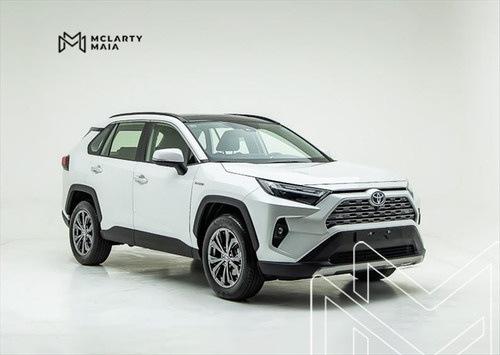 Toyota RAV4 2.5 Vvt-ie Hybrid sx Connect Awd