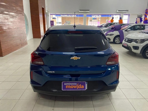 Chevrolet Onix 1.0
