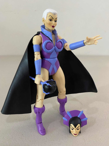 Evil Lyn Filmation - Masters Of The Universe Mattel