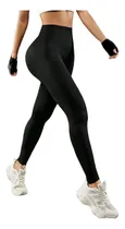 Comprar Lycra Leggins Deportivo Push Up - Negro Ref. 1325
