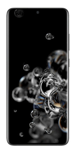 Samsung Galaxy S20 Ultra 5G 5G 128 GB cosmic black 12 GB RAM