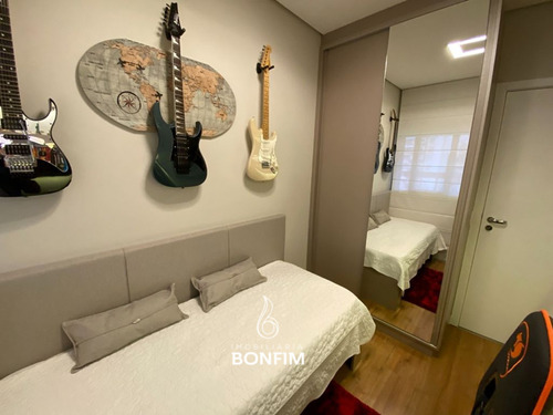 Imagem 21 de 30 de Apartamento Com 3 Dormitórios À Venda Com 114.8m² Por R$ 850.000,00 No Bairro Portão - Curitiba / Pr - Ap1493