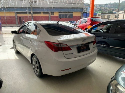 Imagem 9 de 10 de Hb20s 1.6 Comfort Plus 16v Flex 4p Manual
