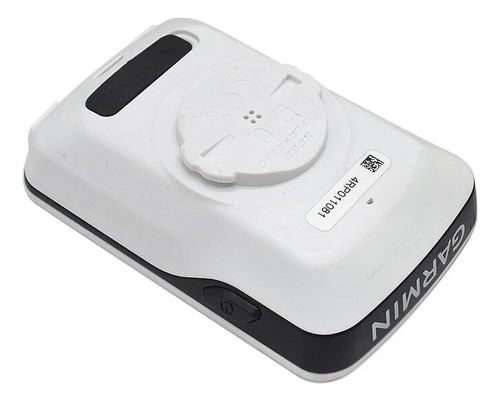 Tampa Traseira Carcaça Original Para Garmin Edge 820 Edge 820 Explorer - Branco