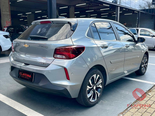 Chevrolet Onix 1.0 TURBO FLEX PREMIER AUTOMÁTICO