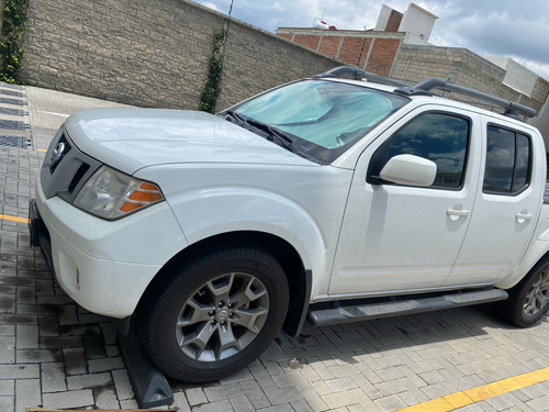 Nissan Frontier 4.0 Pro-4x V6 4x2 At