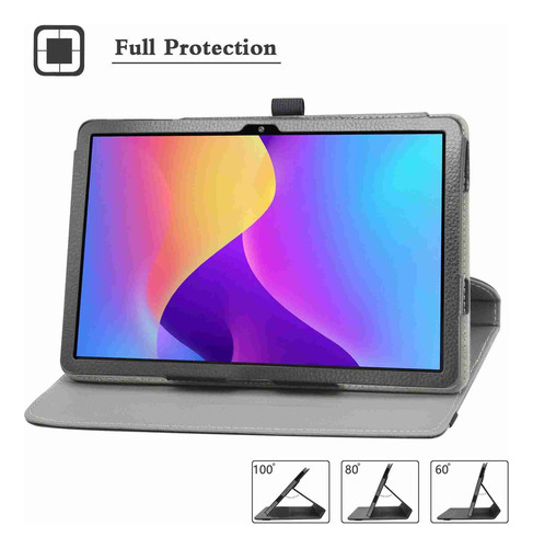 \ Para Funda Con Rotación Para Acer A410/acer A410 Lte /