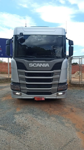 Imagem 1 de 7 de Scania R 500