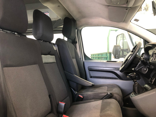 Citroën Jumpy Minibus 1.6 (11l) Td Blue Hdi 5p