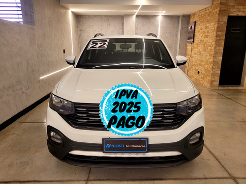 Volkswagen T-Cross T-CROSS COMFORTLINE 1.0 TSI FLEX 5P AUT.