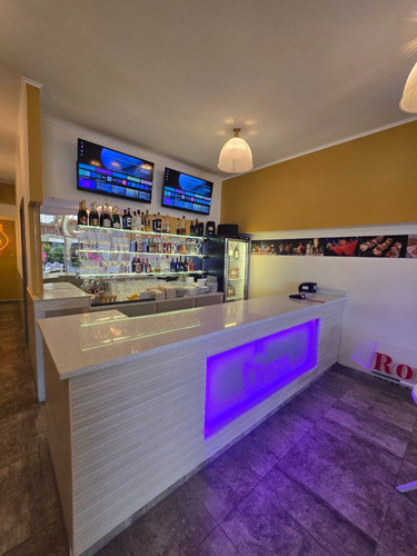 Venta Fondo De Comercio De Restaurante En Alto Prado, Listo Para Operar Con Permiso De Licores (a.v)