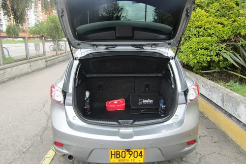 Mazda 3 2.0 All New