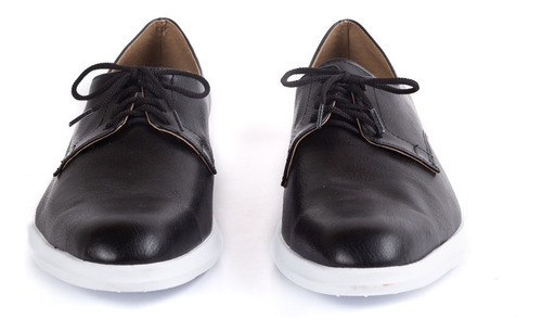 Imagen 3 de 4 de Zapatillas De Vestir Simon De La Costa Eco Cuero Import Usa