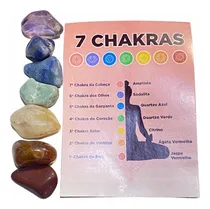 Comprar 7 Chakras Piedras Energeticas En Kit - Artesanías Rocco