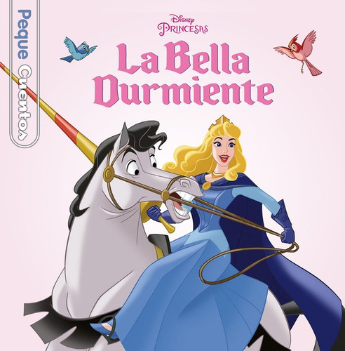 Bella Durmiente Pequecuentos,la - Disney