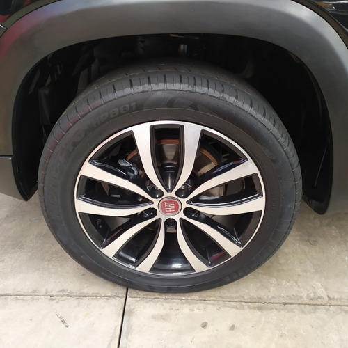 Imagem 9 de 10 de Fiat Toro Freedom 2.4 Flex Automático Completo 2018