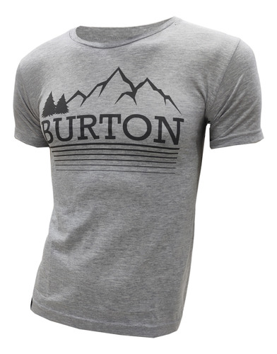 Remera Burton Mod 2 3000burt2600 Hombre