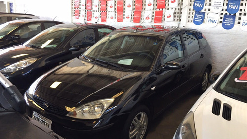 Ford Focus 1.6 Gl 8v Flex 4p Manual