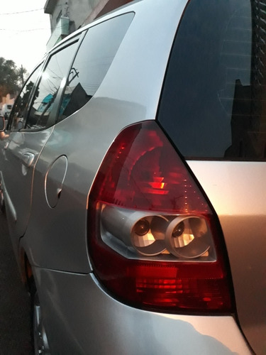 Honda Fit 2007 1.4 Lx 5p
