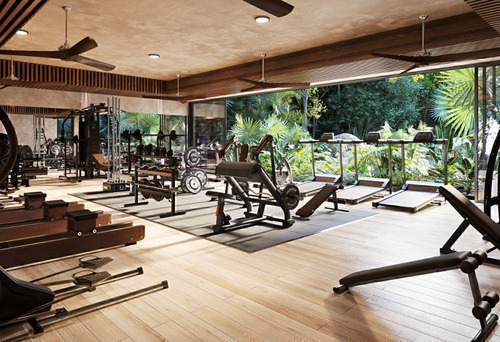 Departamento En Venta En Ohm Tulum